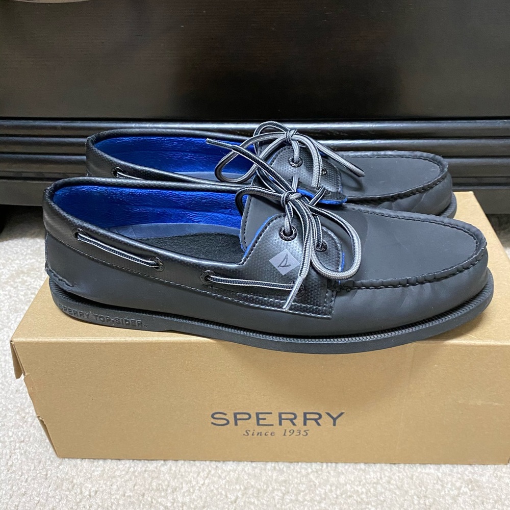 Sperry boat shoes